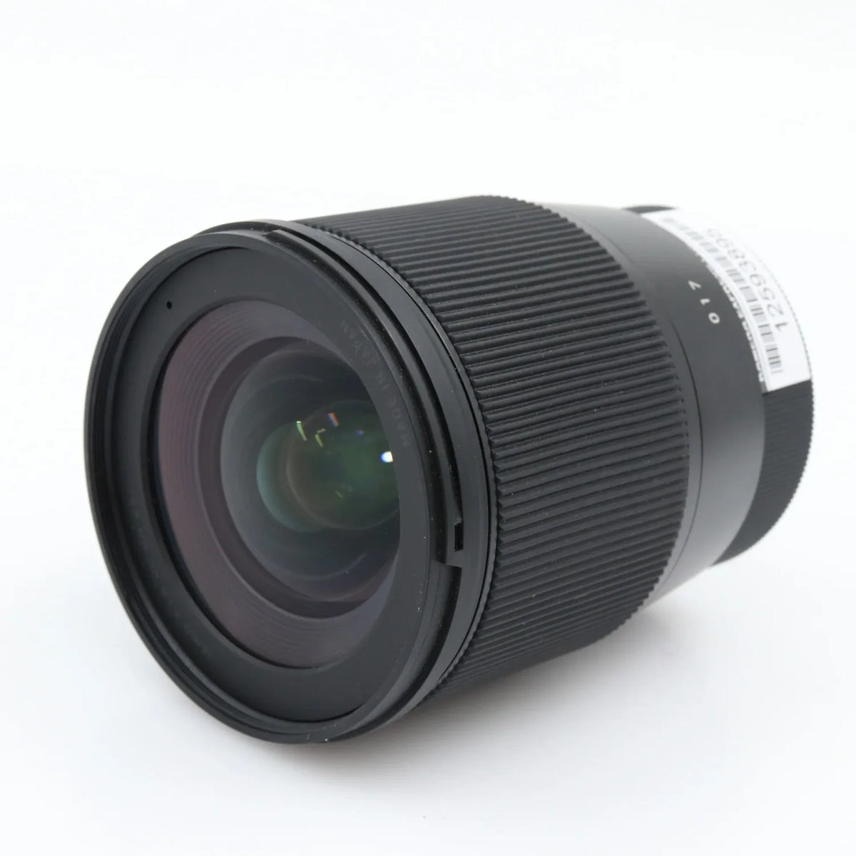 Sigma 16mm F/1.4 DC DN Contemporary Sony E gebraucht