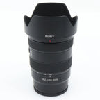 Sony E 16-55mm F/2.8 G used