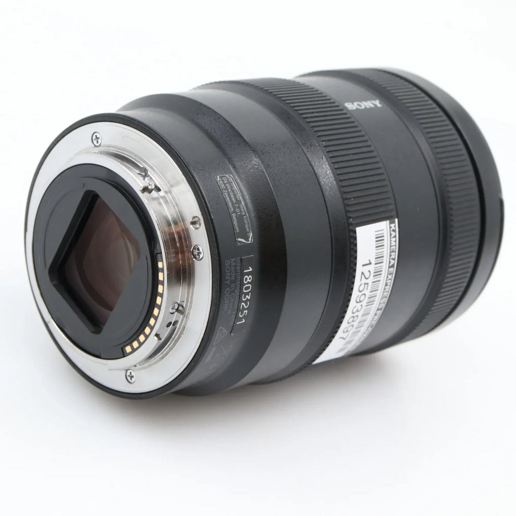 Sony E 16-55mm F/2.8 G used