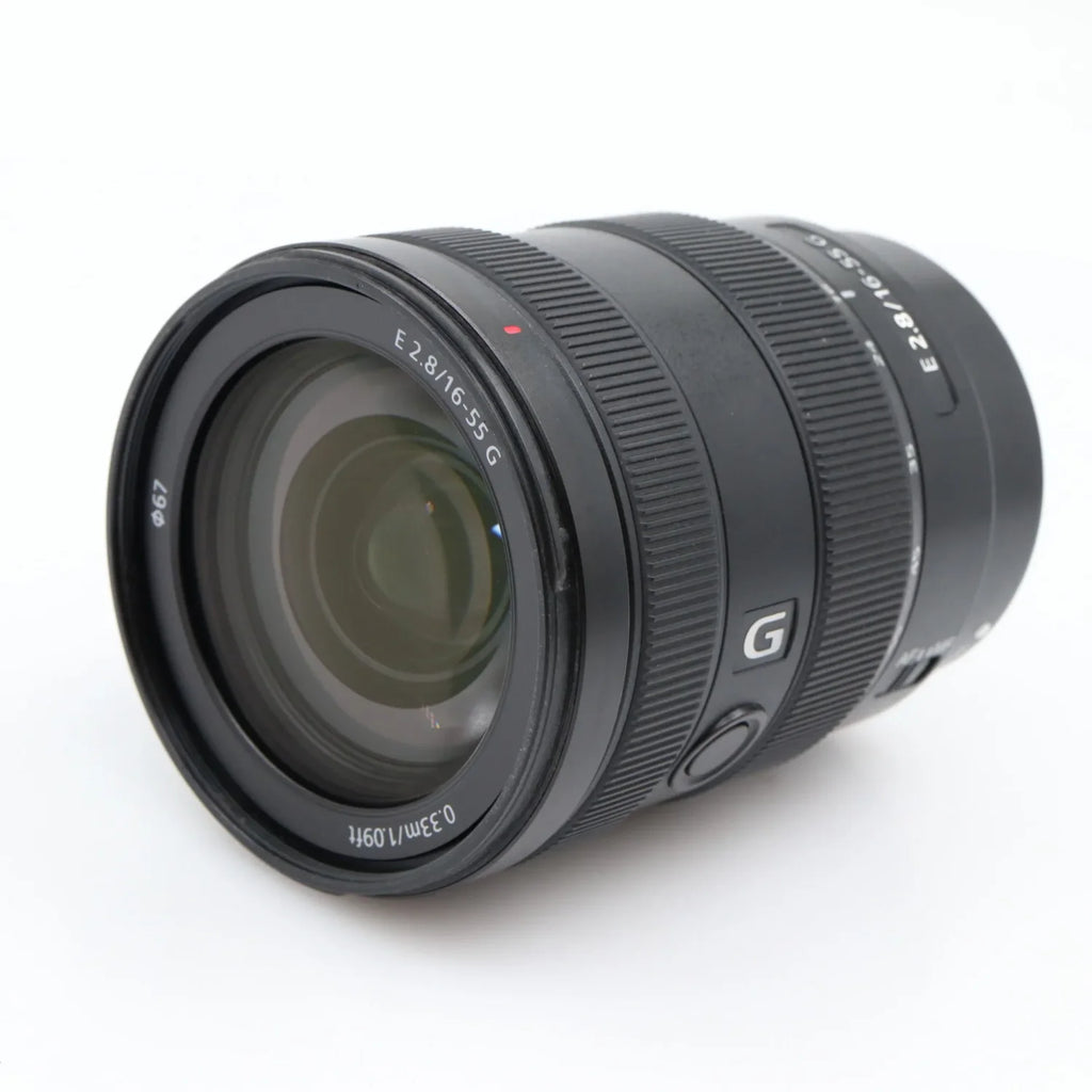 Sony E 16-55mm F/2.8 G used