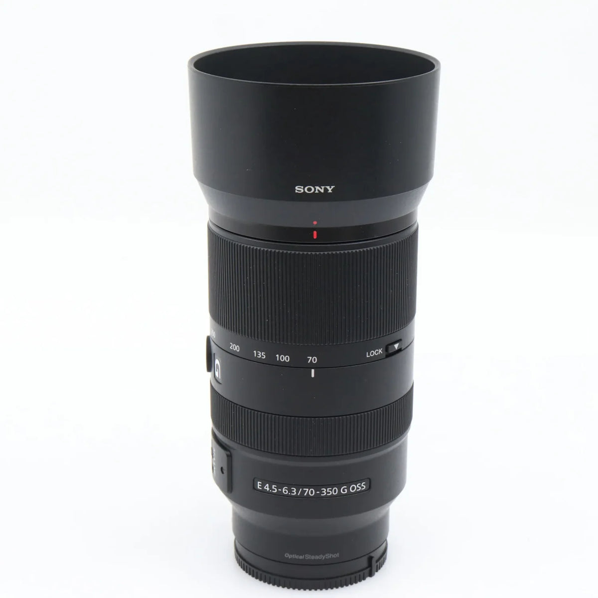 Sony E 70-350mm F/4.5-6.3 G OSS used