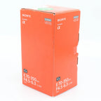 Sony E 70-350mm F/4.5-6.3 G OSS used
