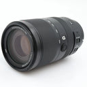 Sony E 70-350mm F/4.5-6.3 G OSS used