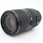 Sony E 70-350mm F/4.5-6.3 G OSS used