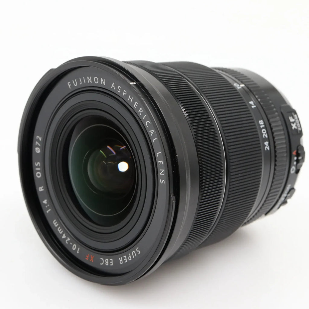 Fujifilm XF 10-24mm f/4 R OIS used
