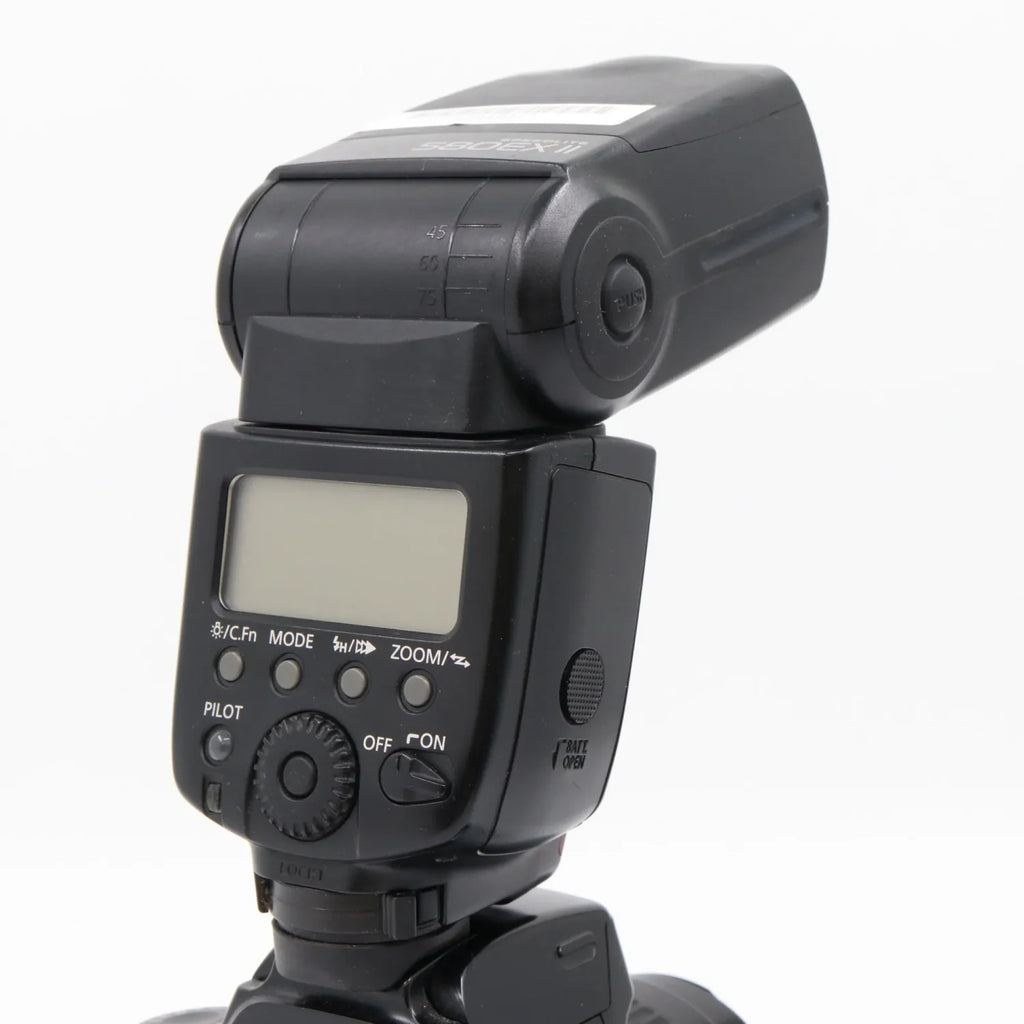 Canon Speedlite 580EX II gebraucht