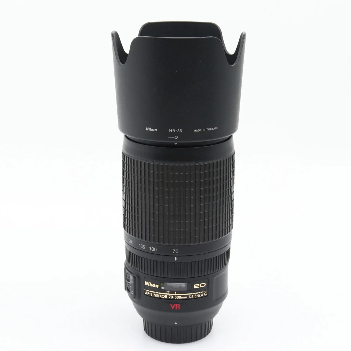 Nikon AF-S 70-300mm f/4.5-5.6G ED VR used