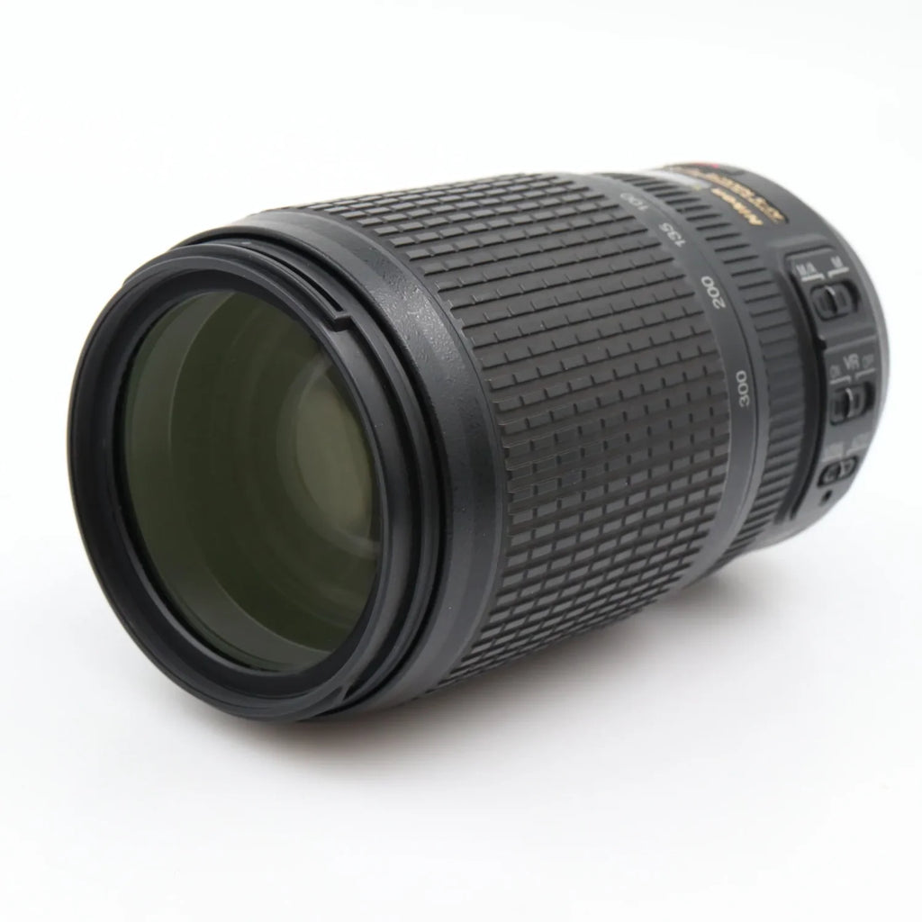 Nikon AF-S 70-300mm f/4.5-5.6G ED VR used
