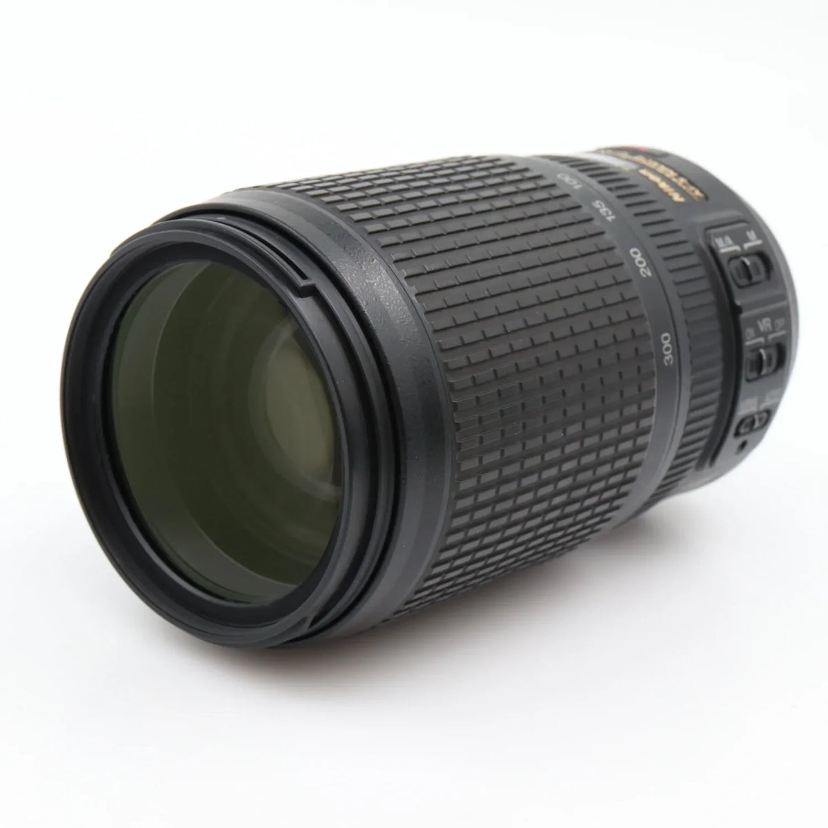Nikon AF-S 70-300mm f/4.5-5.6G ED VR used