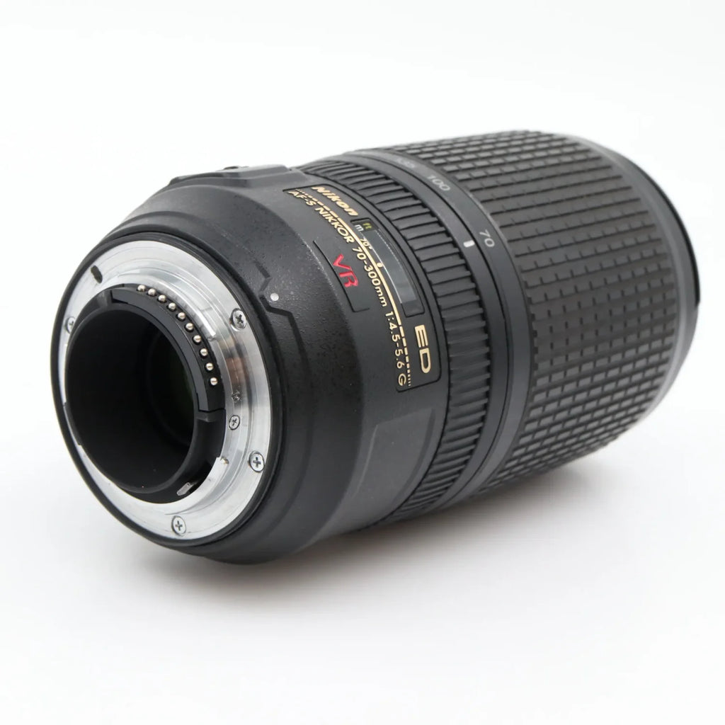 Nikon AF-S 70-300mm f/4.5-5.6G ED VR used