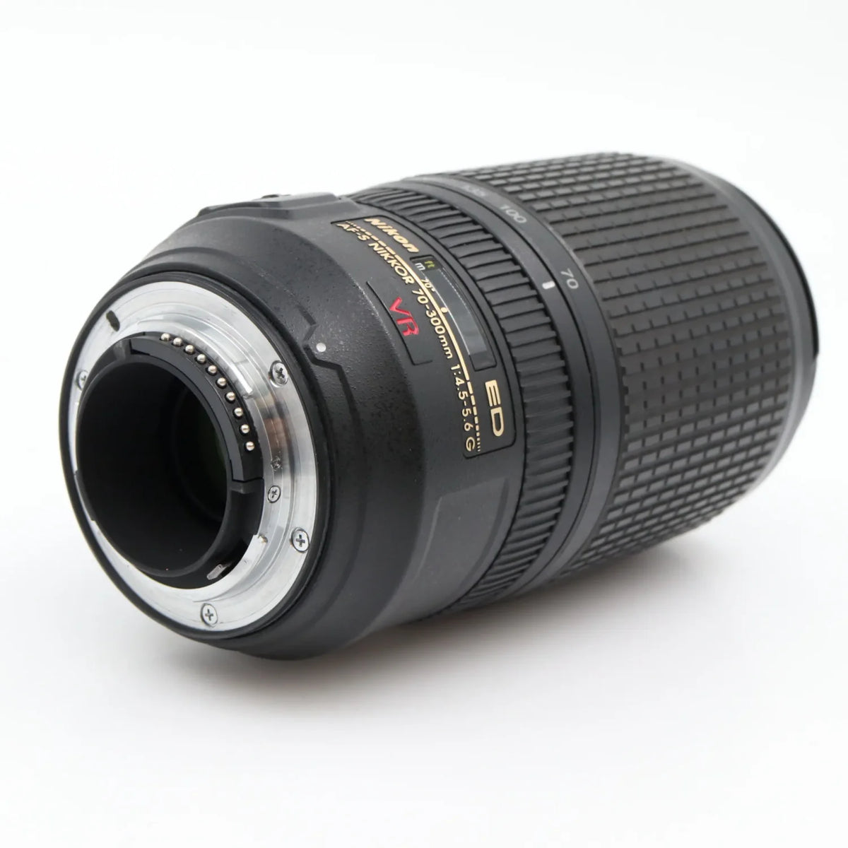 Nikon AF-S 70-300mm f/4.5-5.6G ED VR used