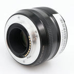 Fujifilm XF 35mm f/1.4 R used