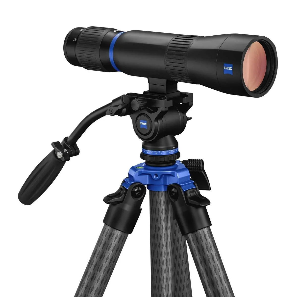 Zeiss Conquest Apia 65 Straight incl. 20-50x Oculair