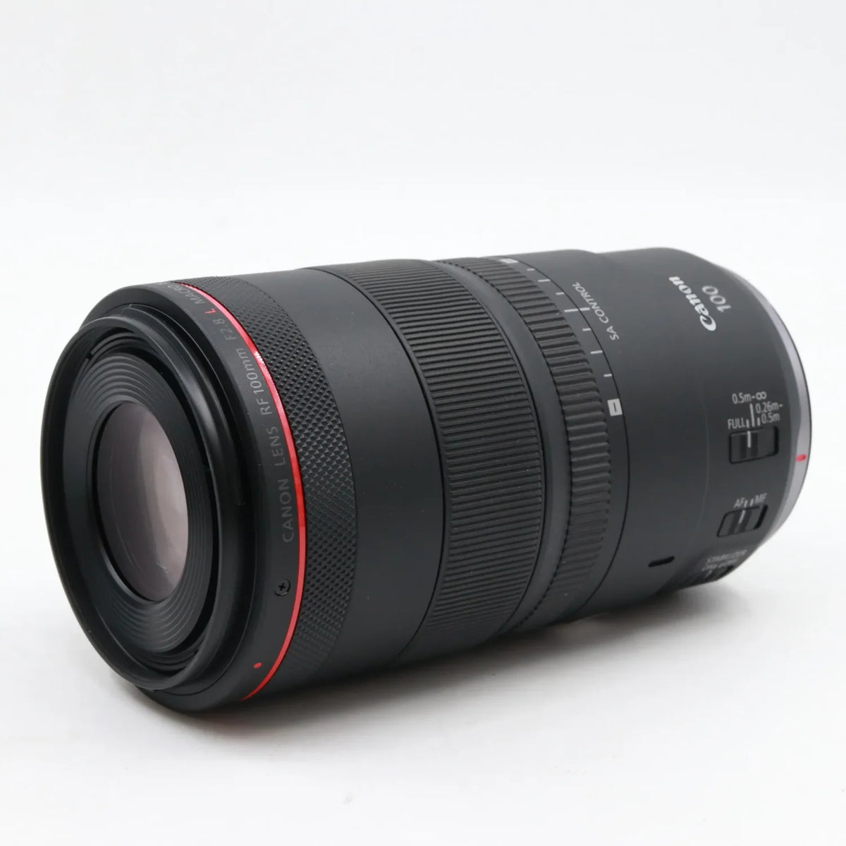 Canon RF 100mm F/2.8L Macro IS USM occasion