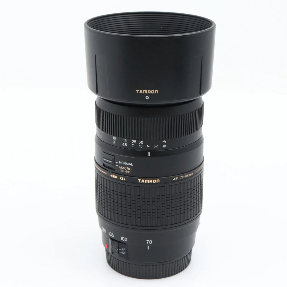 Tamron 70-300mm F/4-5.6 SP Di VC USD Canon occasion