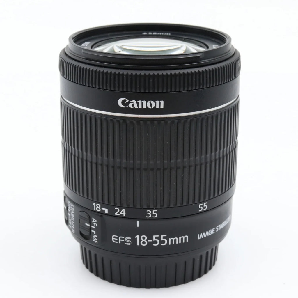 Canon EF-S 18-55mm f/3.5-5.6 IS STM gebraucht