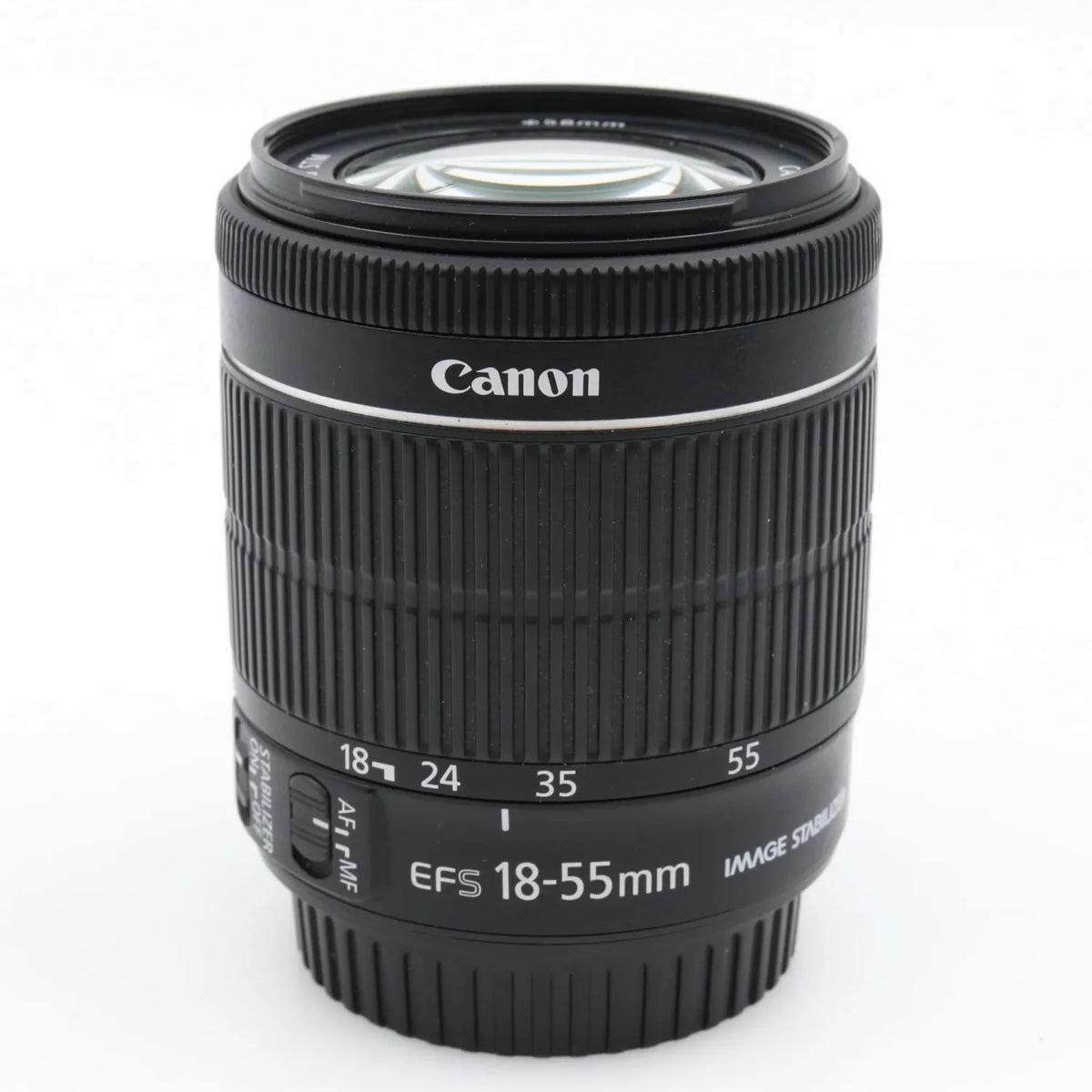 Canon EF-S 18-55mm f/3.5-5.6 IS STM gebraucht