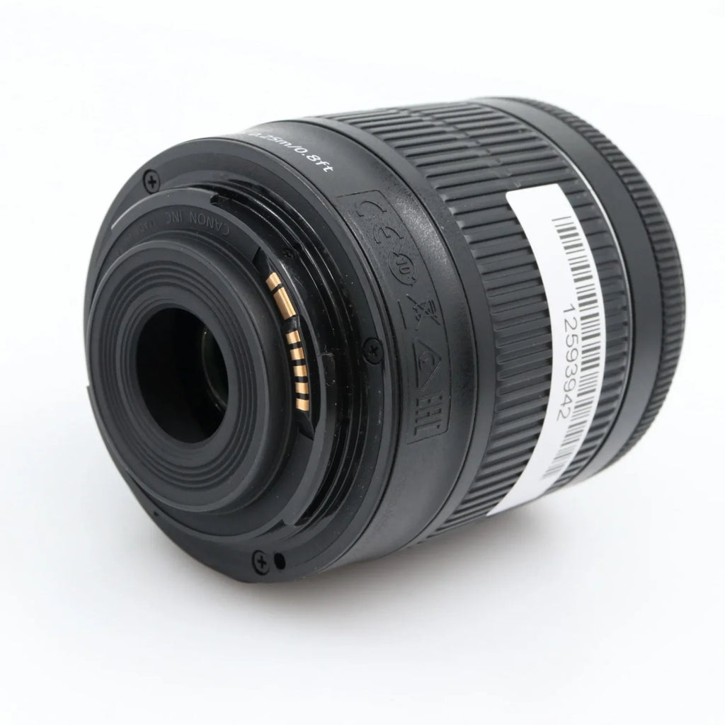Canon EF-S 18-55mm f/3.5-5.6 IS STM gebraucht