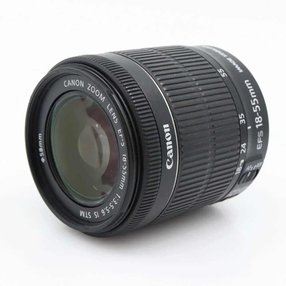 Canon EF-S 18-55mm f/3.5-5.6 IS STM gebraucht