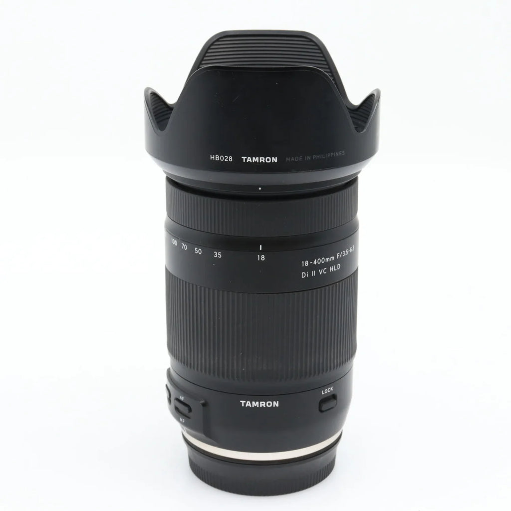 Tamron 18-400mm f/3.5-6.3 Di II VC HLD Canon used
