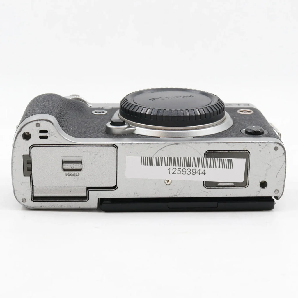 Fujifilm X-T3 body used