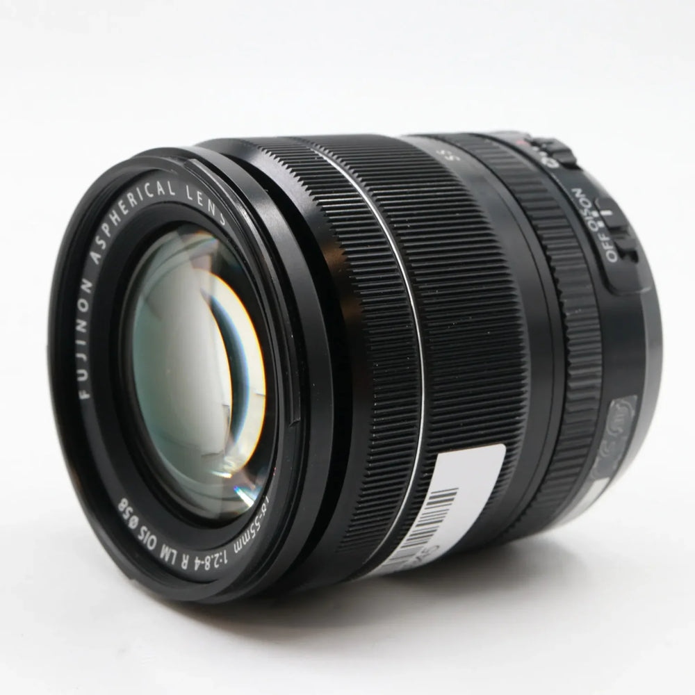 Fujifilm XF 18-55mm f/2.8-4 R LM OIS used
