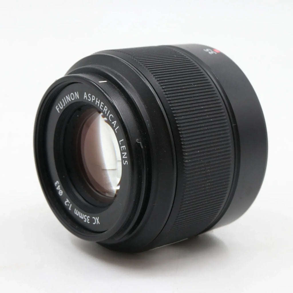 Fujifilm XC 35mm f/2 occasion