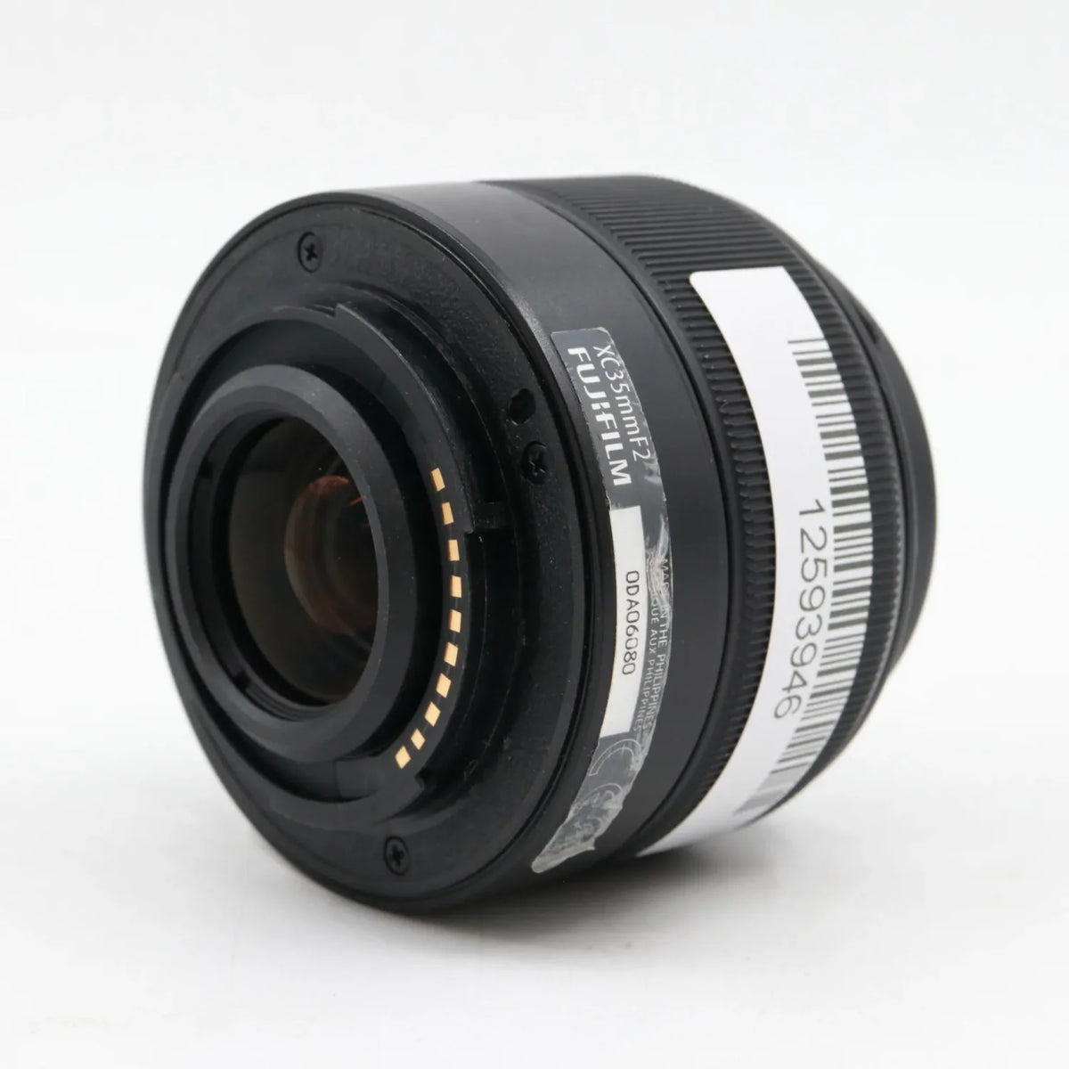 Fujifilm XC 35mm f/2 occasion