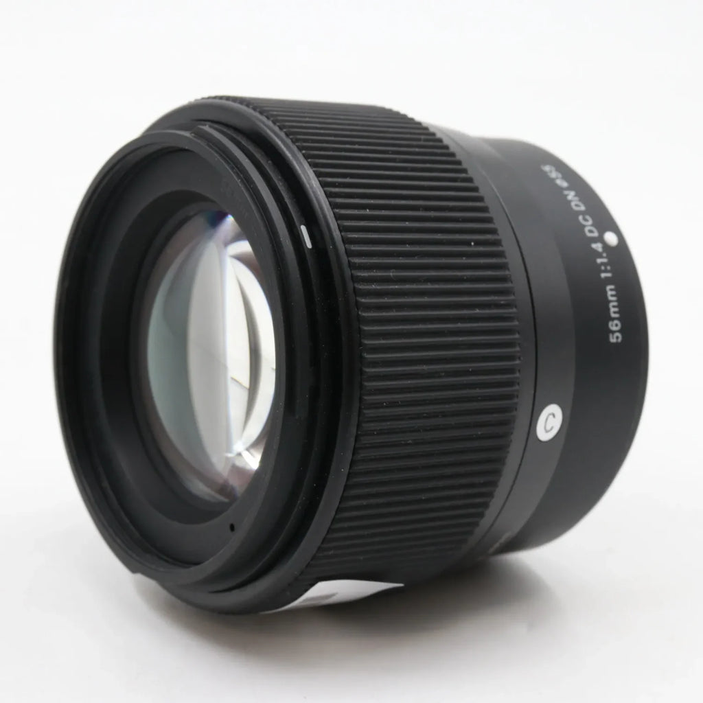Sigma 56mm f/1.4 DC DN Contemporary Fujifilm X occasion