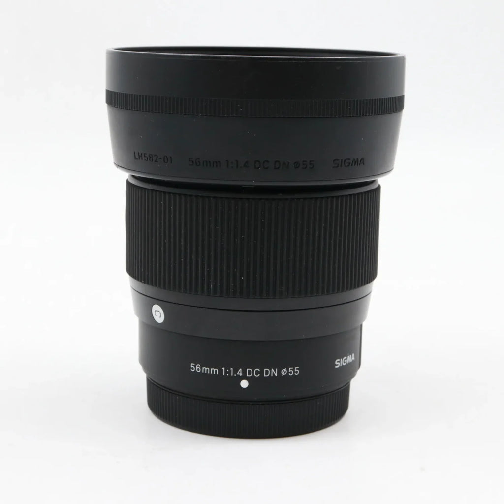 Sigma 56mm f/1.4 DC DN Contemporary Fujifilm X occasion