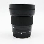 Sigma 56mm f/1.4 DC DN Contemporary Fujifilm X occasion