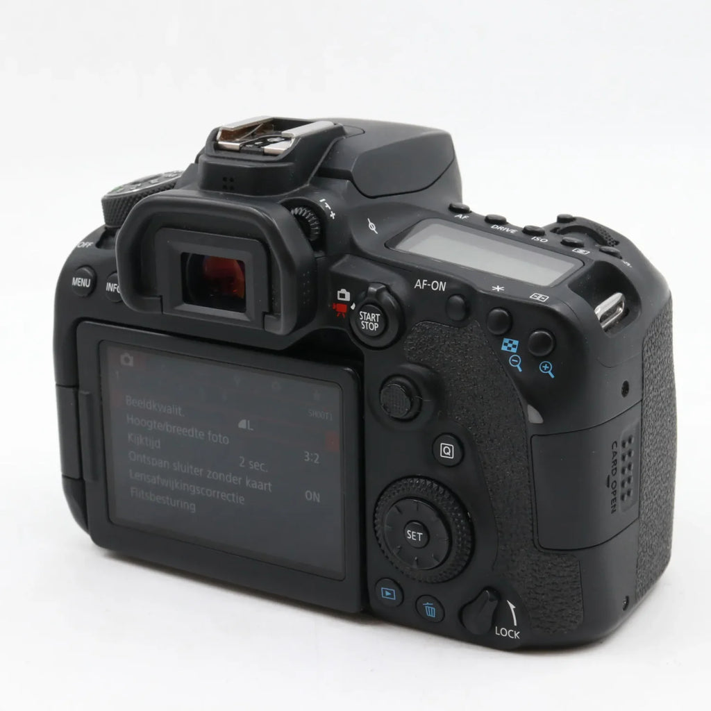 Canon EOS 90D boîtier occasion