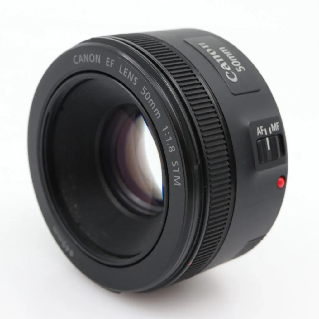 Canon EF 50mm f/1.8 STM gebraucht
