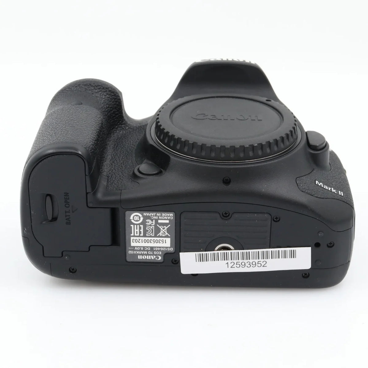 Canon EOS 7D mark II boîtier occasion