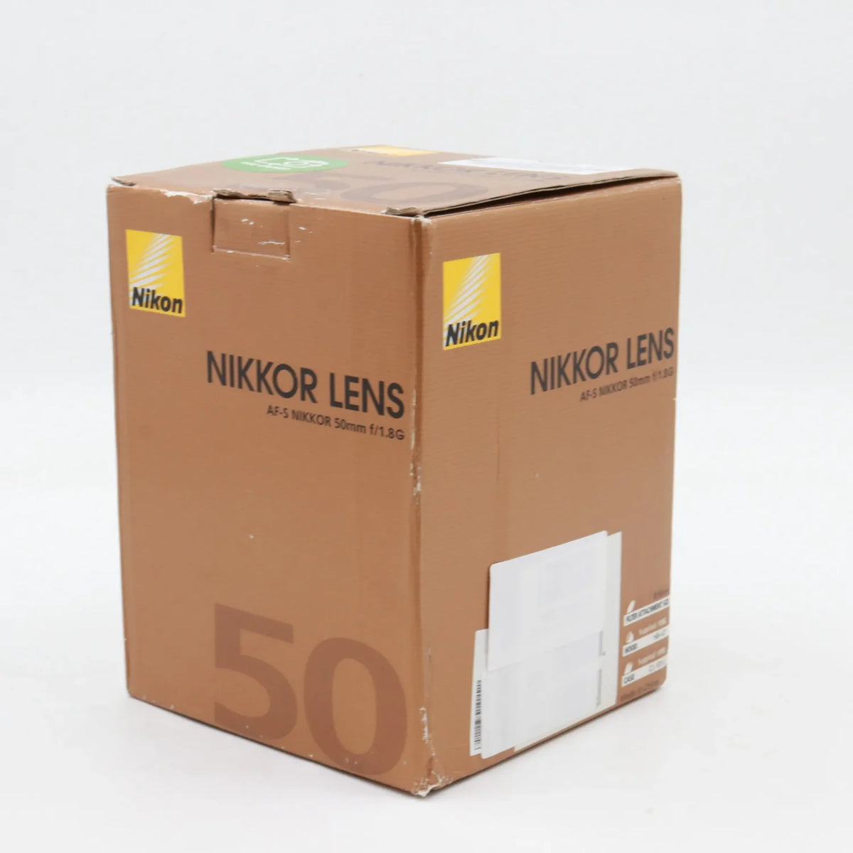 Nikon AF-S 50mm f/1.8 G occasion