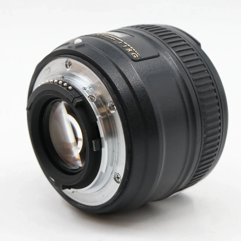 Nikon AF-S 50mm f/1.8 G occasion