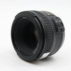 Nikon AF-S 50mm f/1.8 G occasion