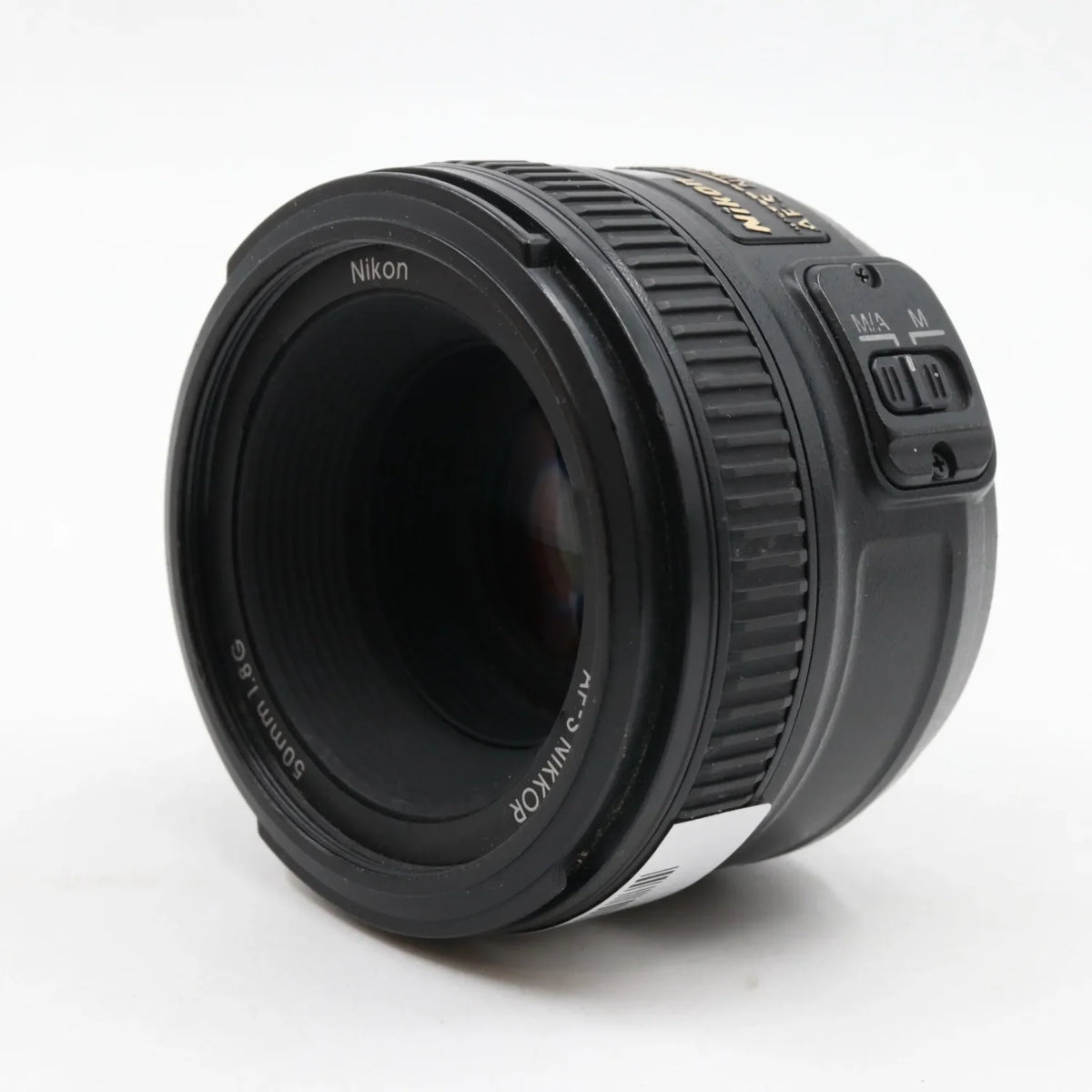 Nikon AF-S 50mm f/1.8 G occasion