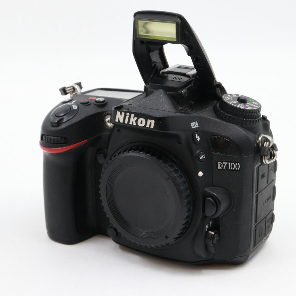 Nikon D7100 Gehäuse gebraucht