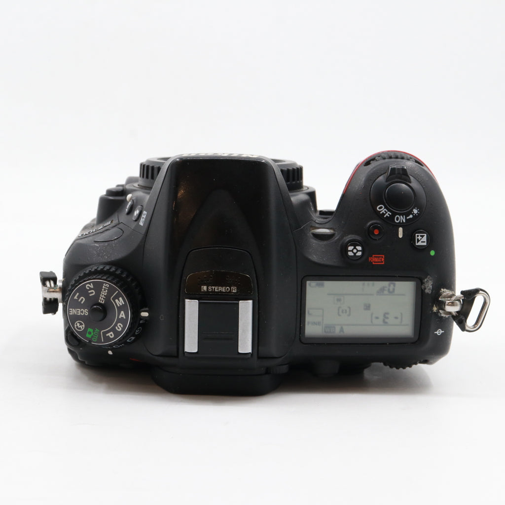 Nikon D7100 Gehäuse gebraucht