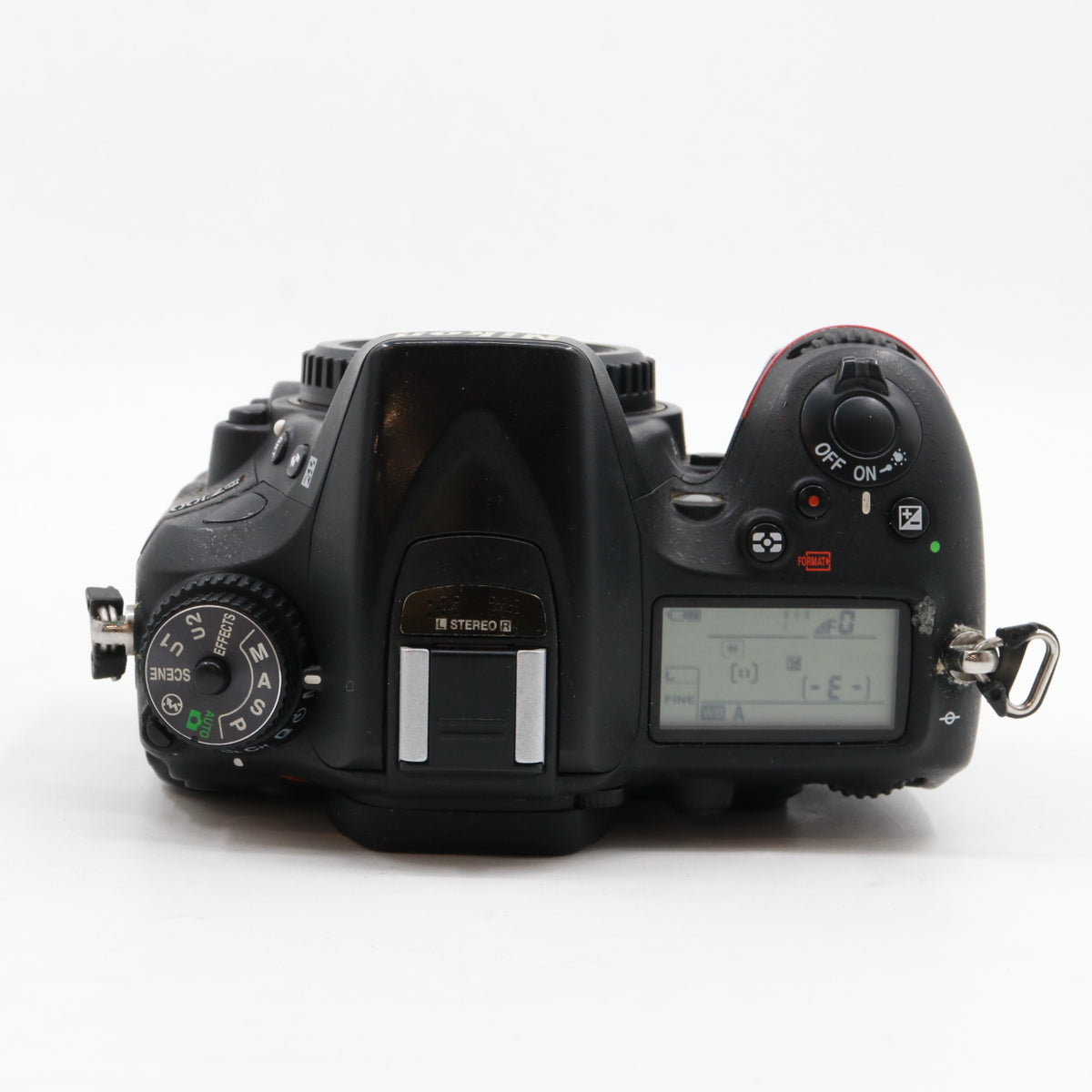 Nikon D7100 Gehäuse gebraucht