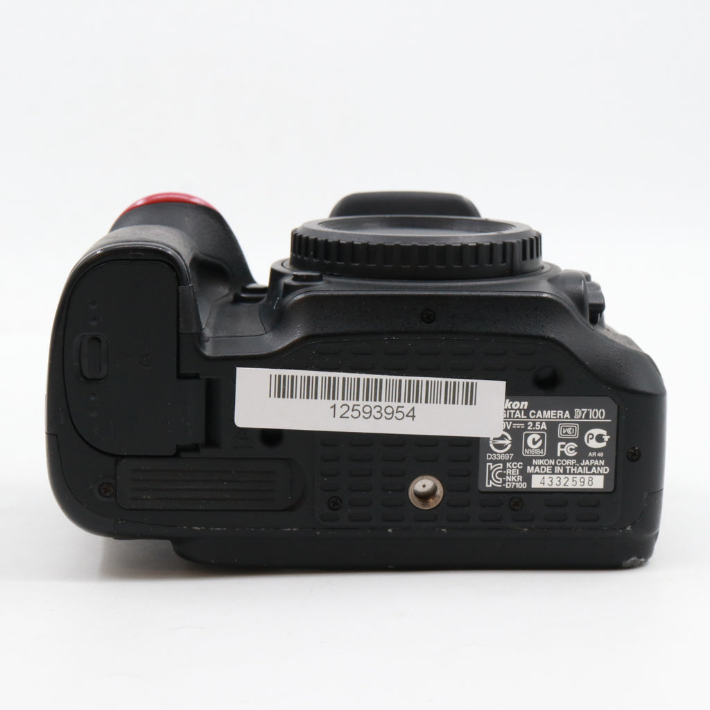 Nikon D7100 Gehäuse gebraucht