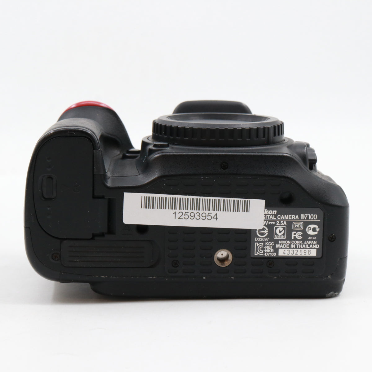 Nikon D7100 Gehäuse gebraucht