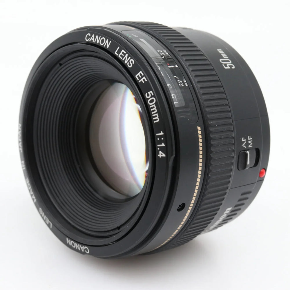 Canon EF 50mm f/1.4 USM gebraucht