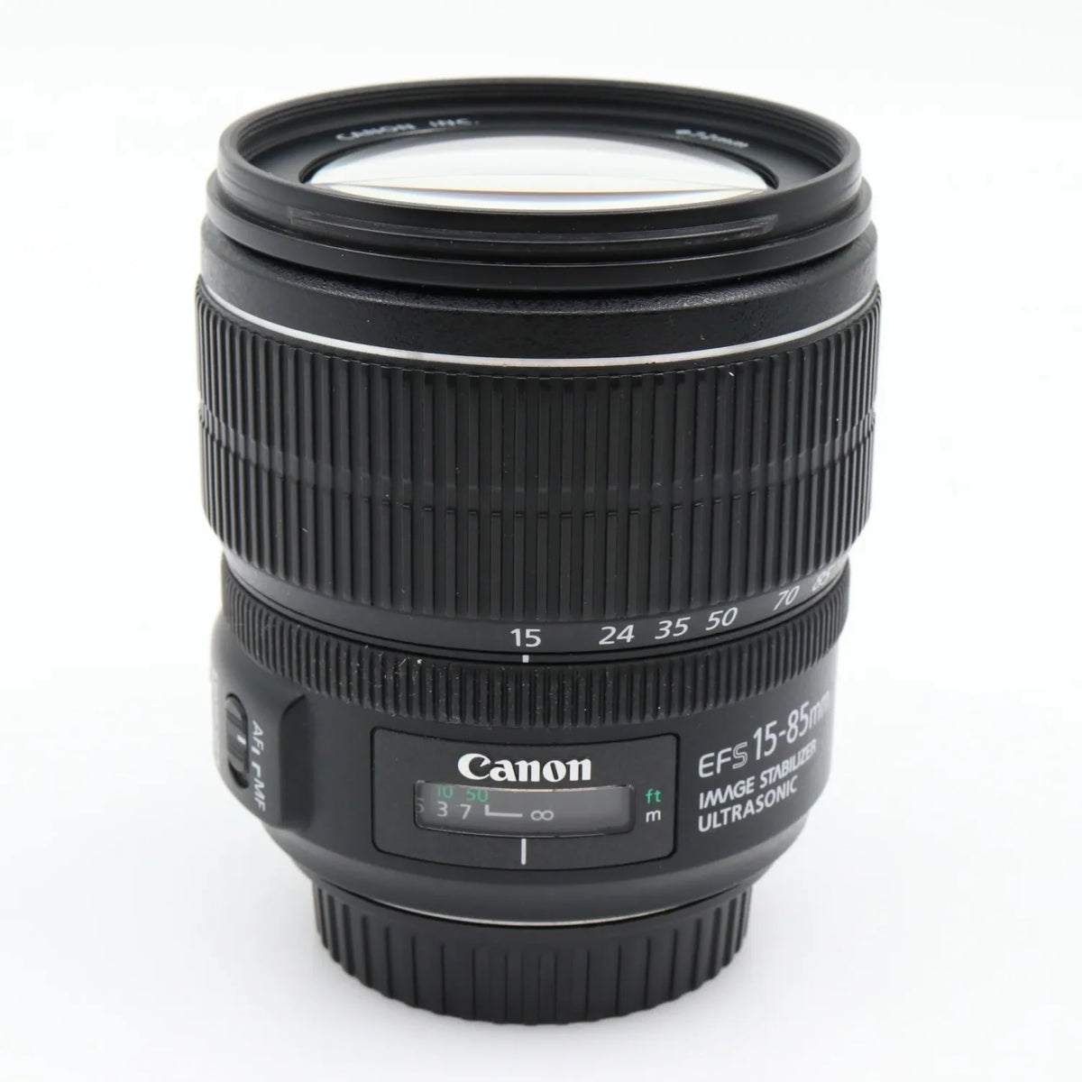 Canon EF-S 15-85mm f/3.5-5.6 IS USM gebraucht