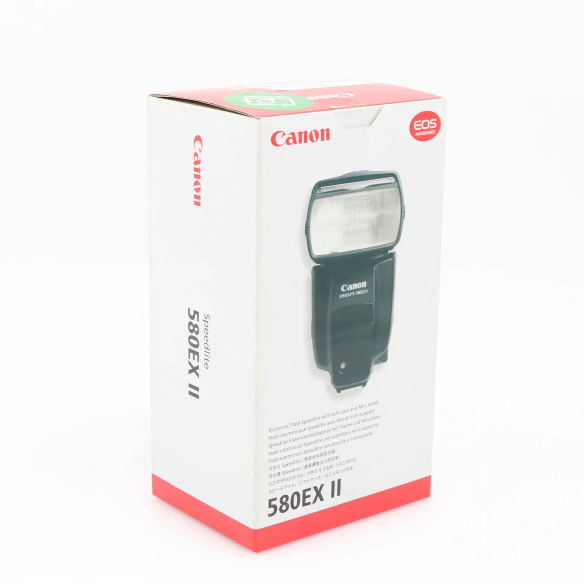 Canon Speedlite 580EX II used