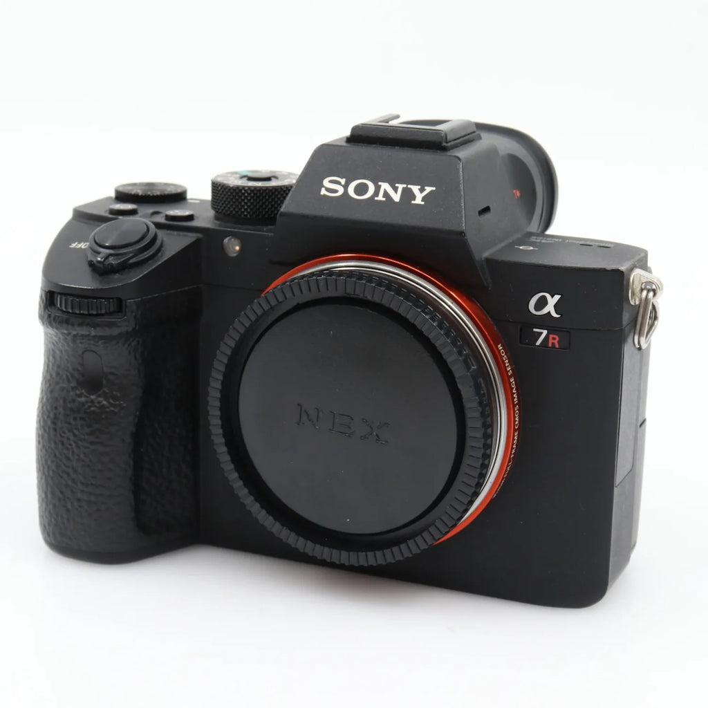 Sony A7R III Gehäuse gebraucht