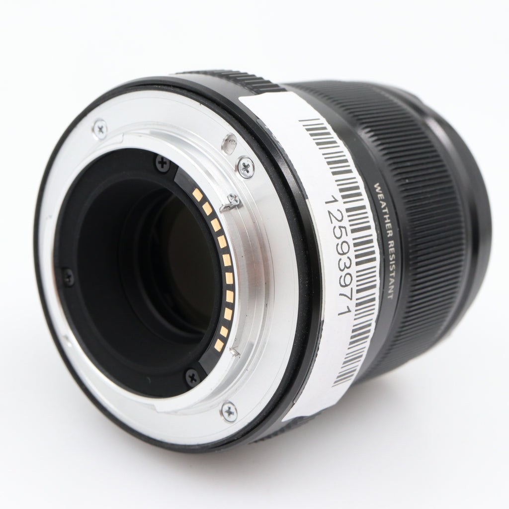 Fujifilm XF 50mm f/2 R WR used