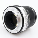 Fujifilm XF 50mm f/2 R WR used