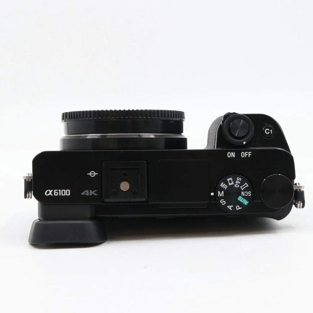 Sony A6100 body used